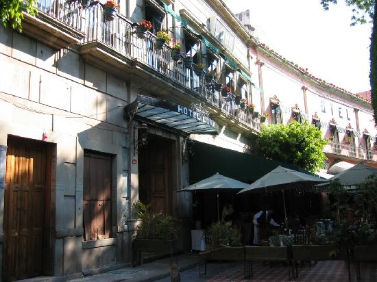 Hotel Luna de Guanajuato